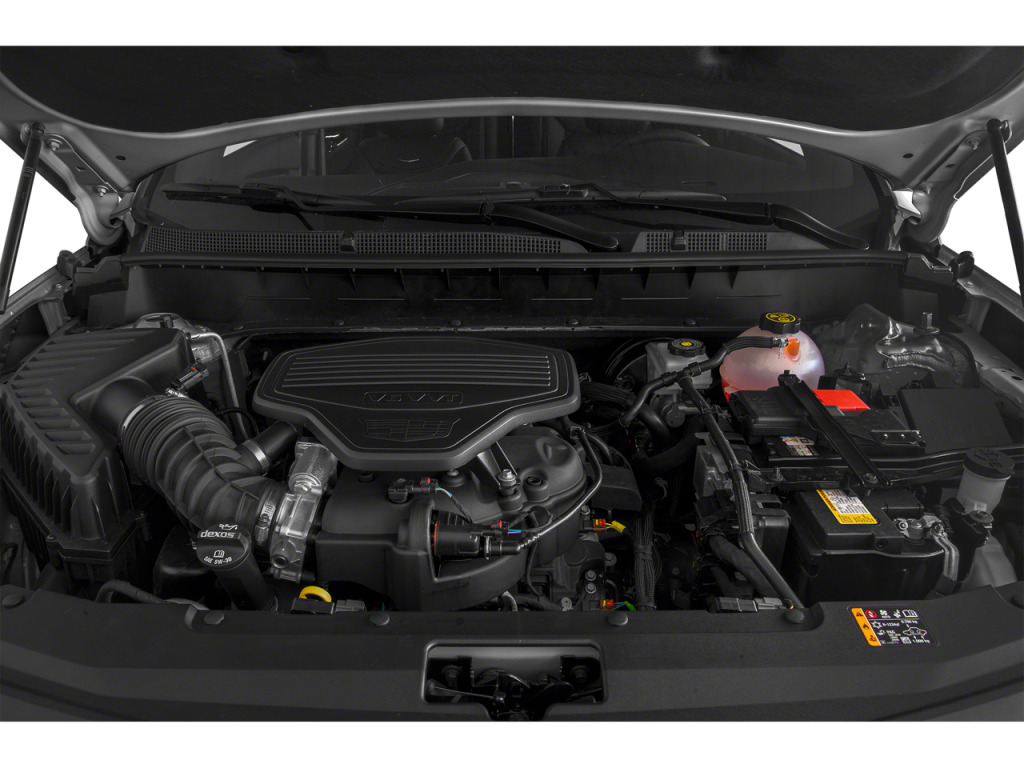 2022 Cadillac XT6 AWD Premium Luxury