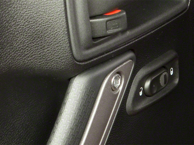 2011 Jeep Wrangler Sahara