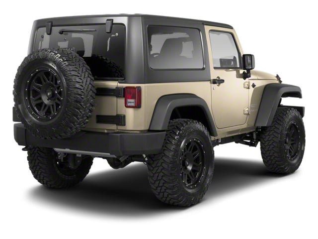 2011 Jeep Wrangler Sahara