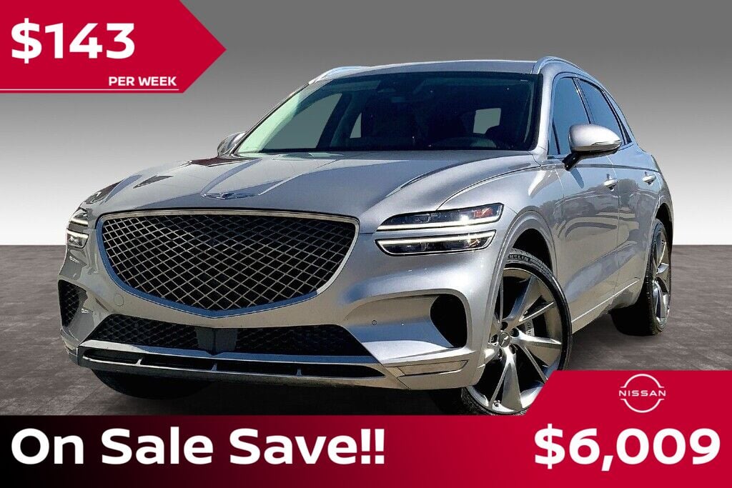 Genesis GV70 2.5T Advanced AWD