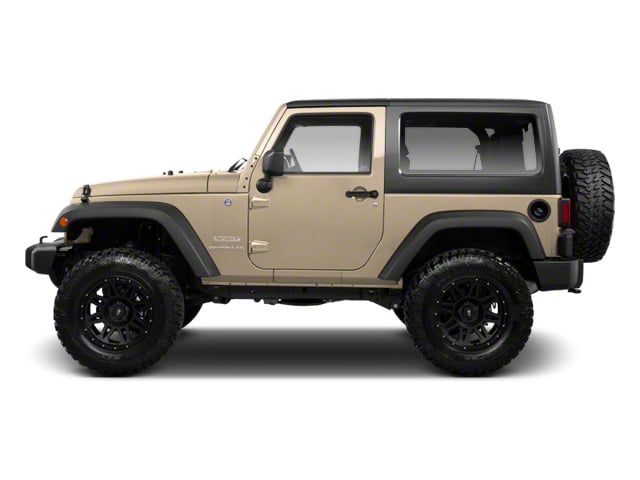 2011 Jeep Wrangler Sahara
