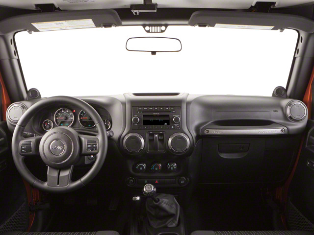 2011 Jeep Wrangler Sahara