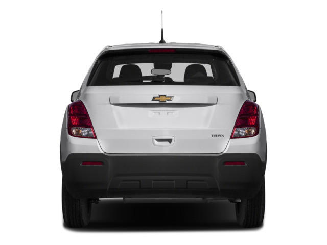 2016 Chevrolet Trax 1LS