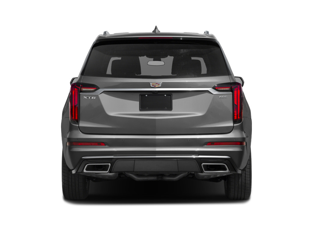 2022 Cadillac XT6 AWD Premium Luxury