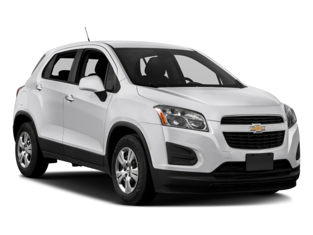 2016 Chevrolet Trax 1LS