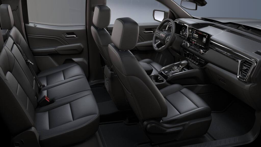 2026 GMC Canyon Elevation, 4WD