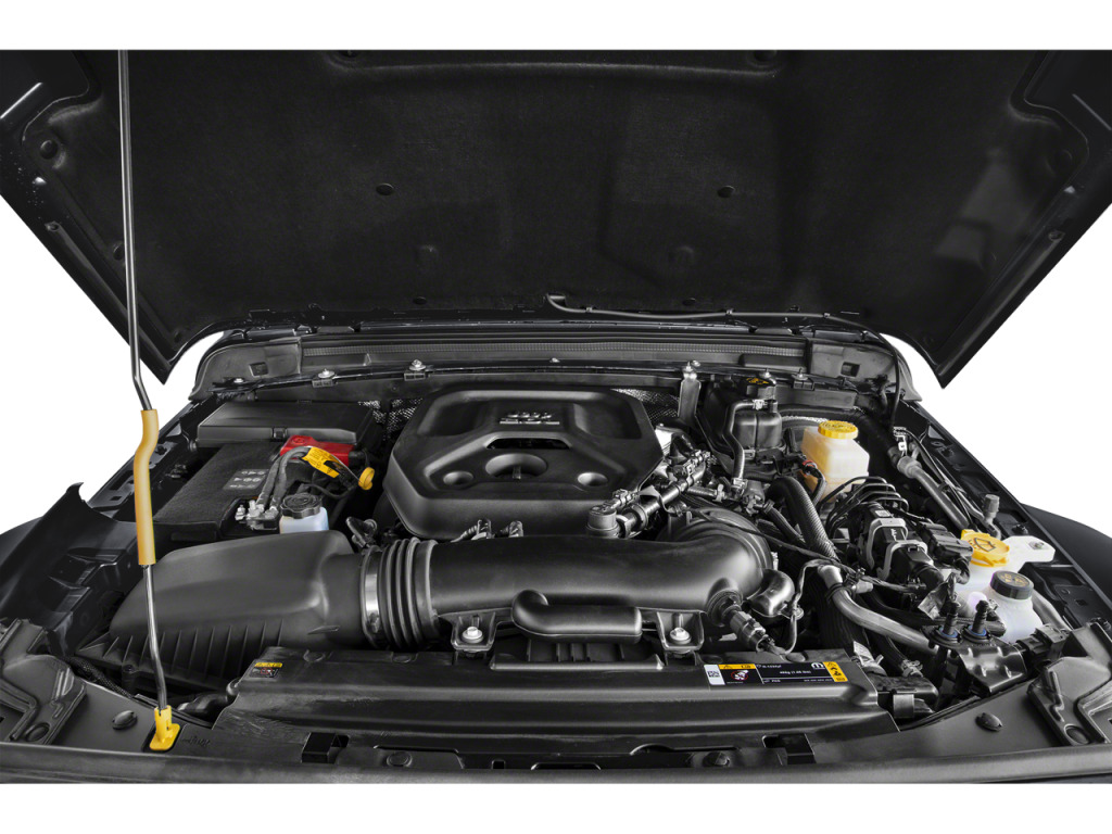 2026 Jeep Wrangler 4-Door Sport S 4x4