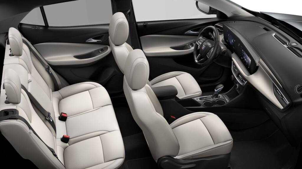 2026 Buick Encore GX Preferred AWD