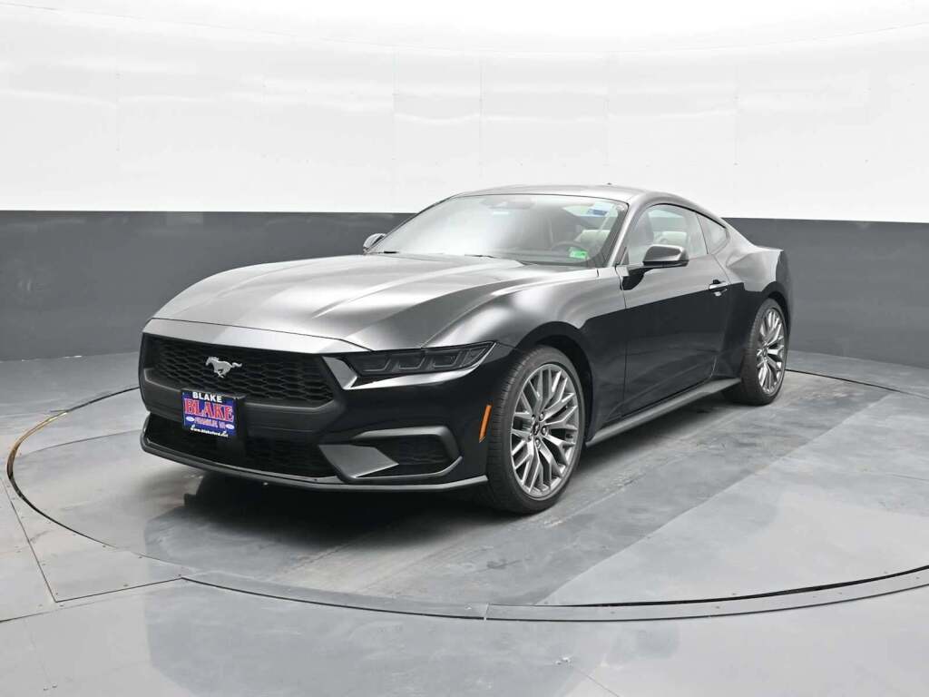 2026 Ford Mustang EcoBoost Premium Fastback