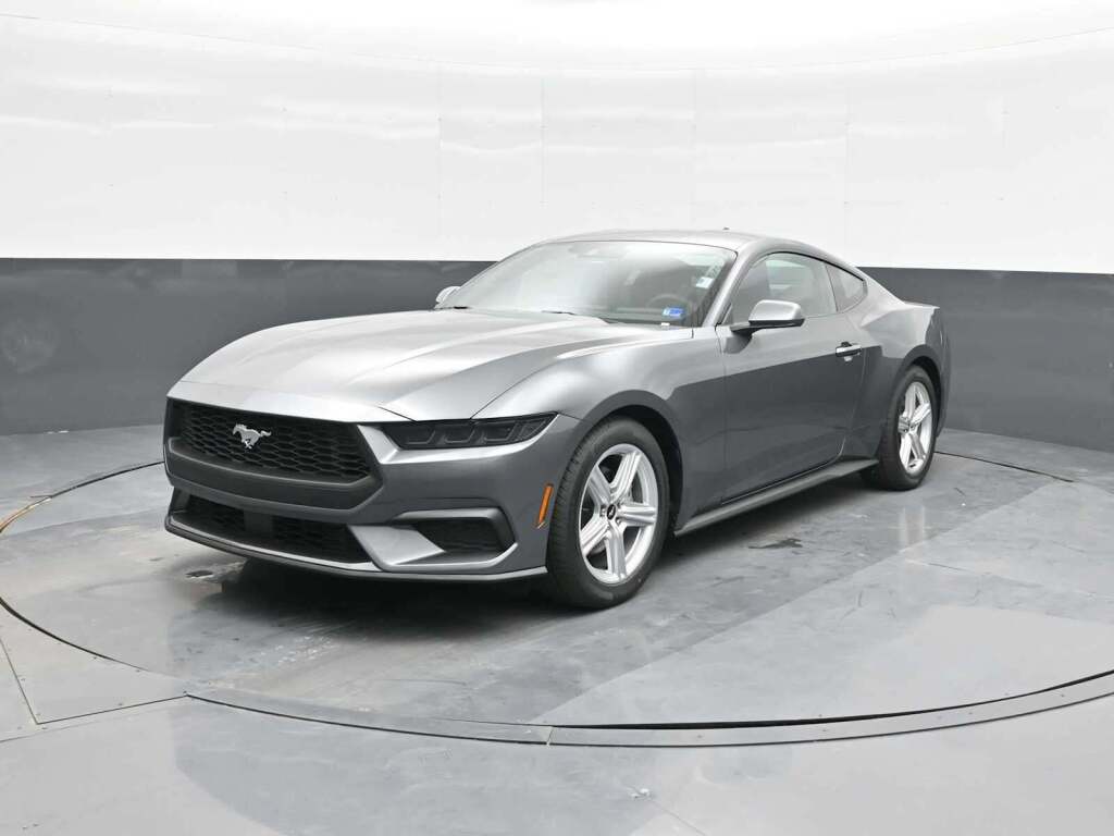 2026 Ford Mustang EcoBoost Fastback