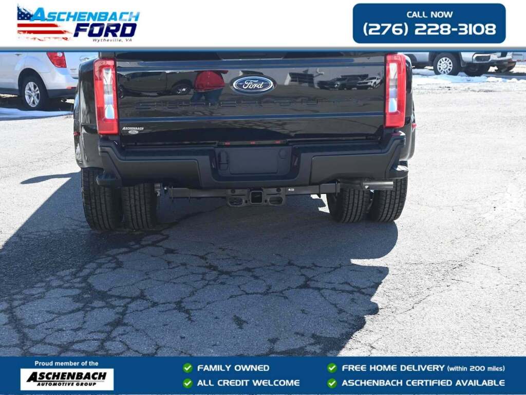 2026 Ford F-350 Super Duty XL
