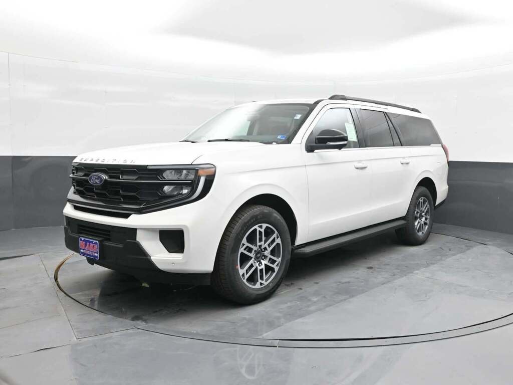 2026 Ford Expedition Max Active MAX