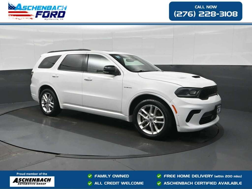 2024 Dodge Durango R/T Plus AWD