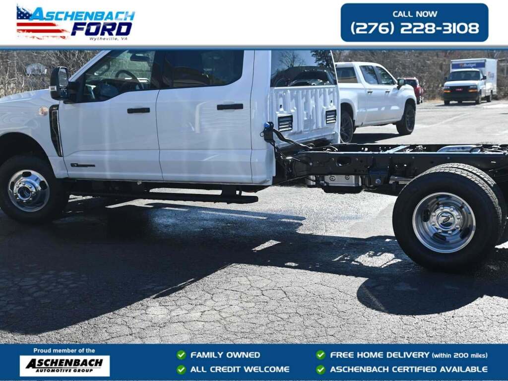 2026 Ford F-350 Chassis XLT