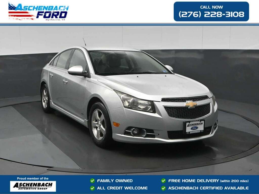 2014 Chevrolet Cruze 1LT Auto