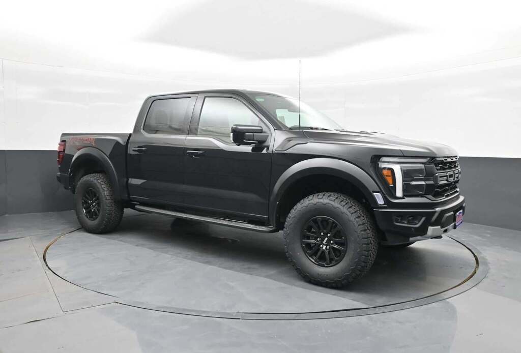 2026 Ford F-150 Raptor
