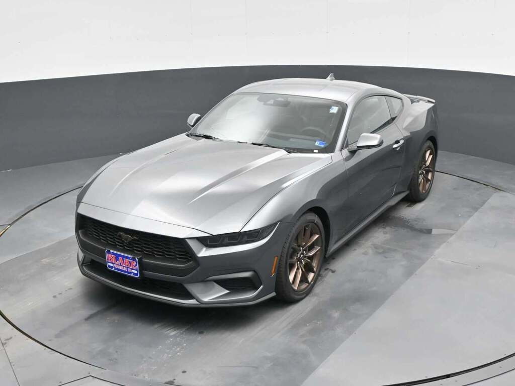 2026 Ford Mustang EcoBoost Premium Fastback