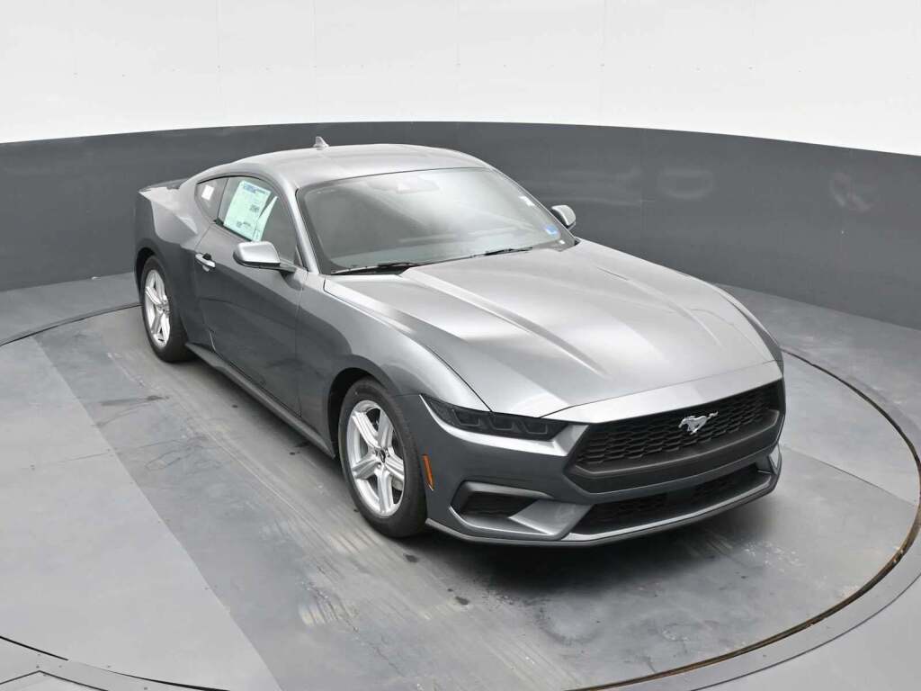 2026 Ford Mustang EcoBoost Fastback