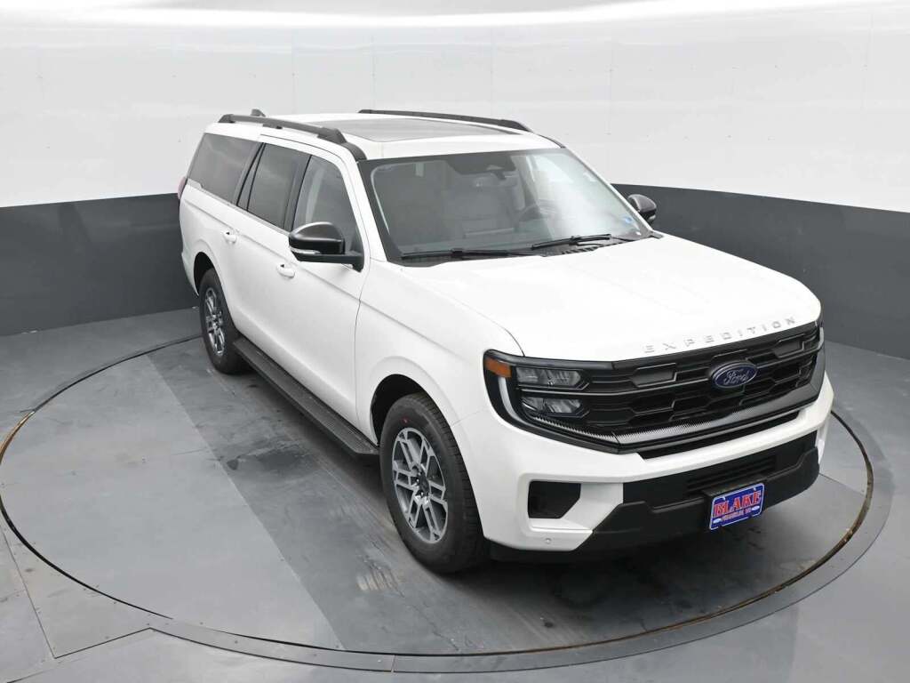 2026 Ford Expedition Max Active MAX