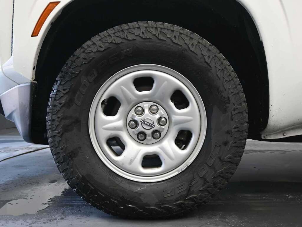 2022 Nissan Frontier King Cab S 4x2