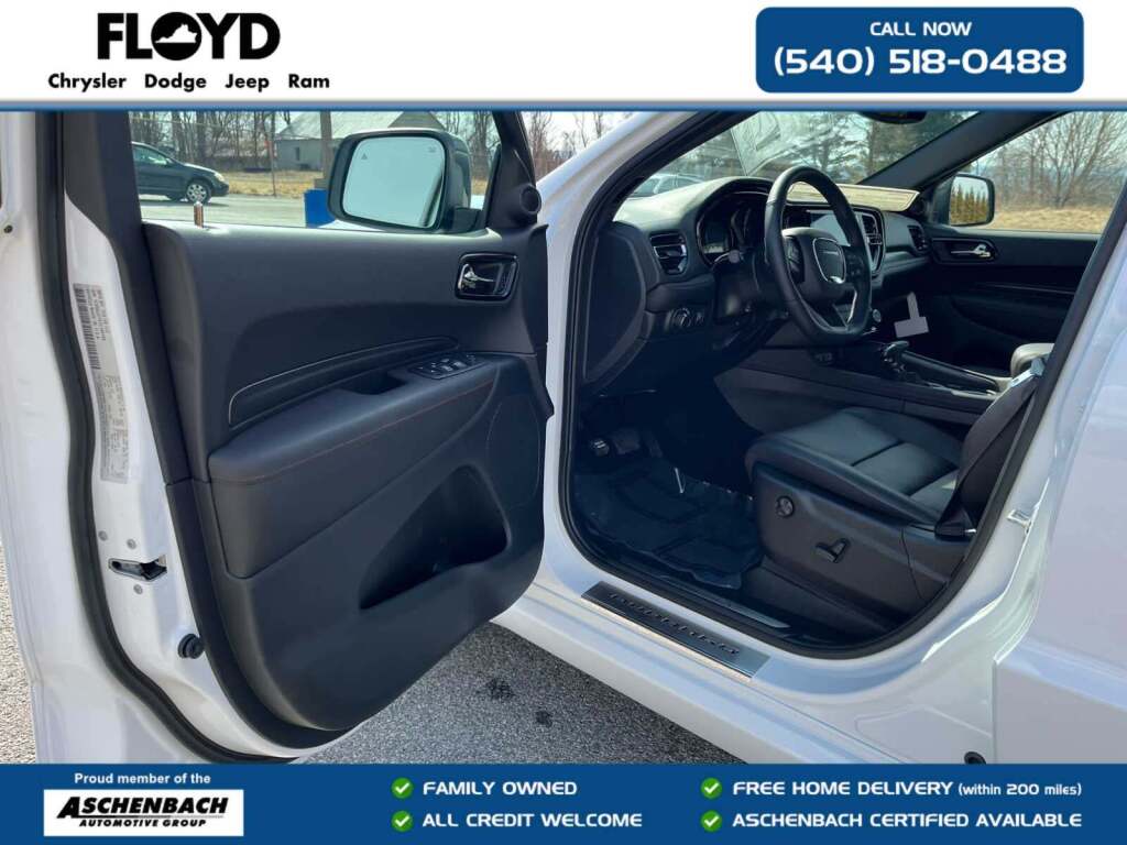 2026 Dodge Durango GT Plus HEMI V8 AWD