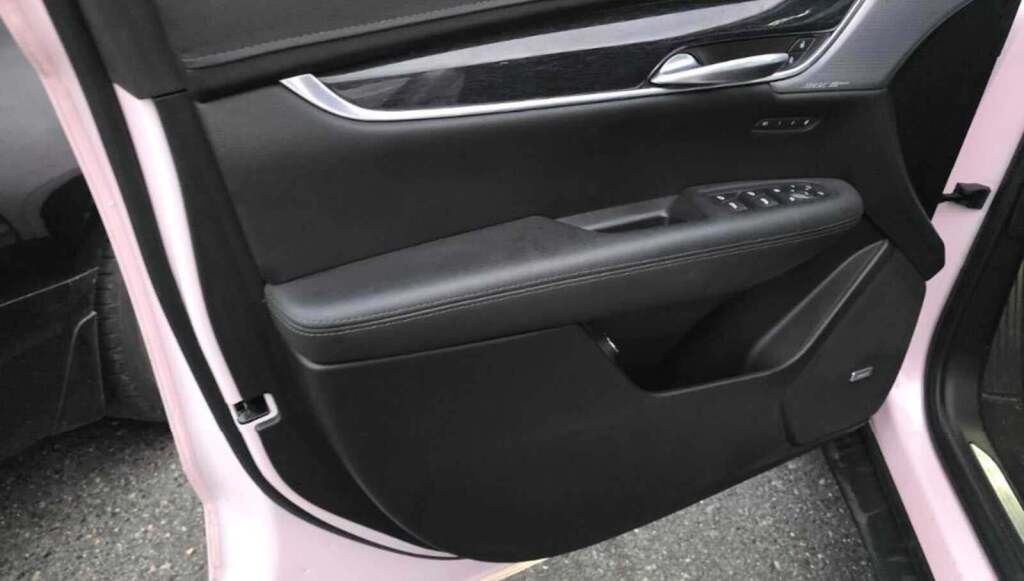 2024 Cadillac XT5 FWD Premium Luxury