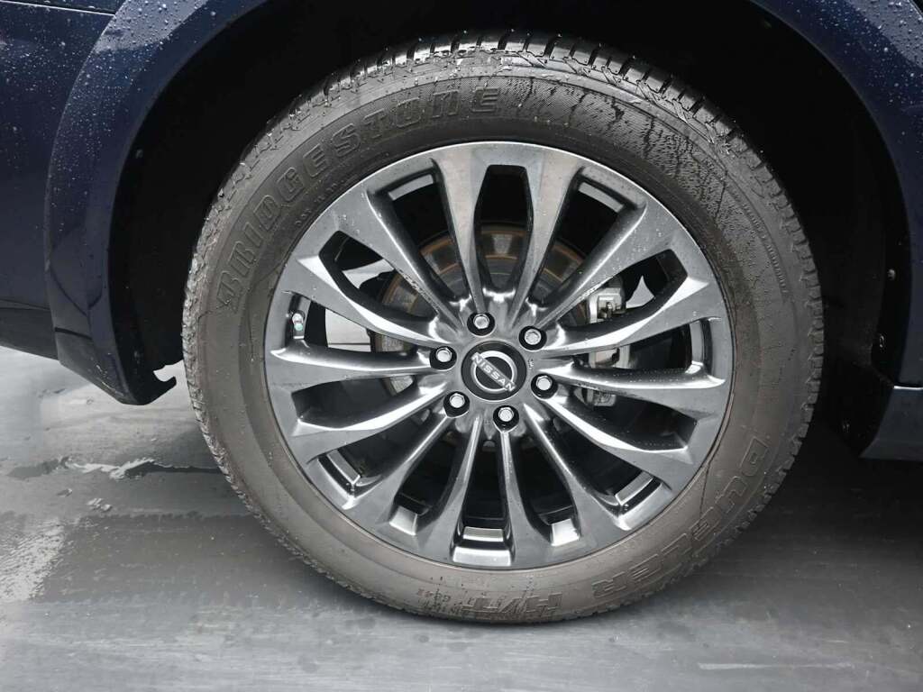 2023 Nissan Armada Platinum 2WD