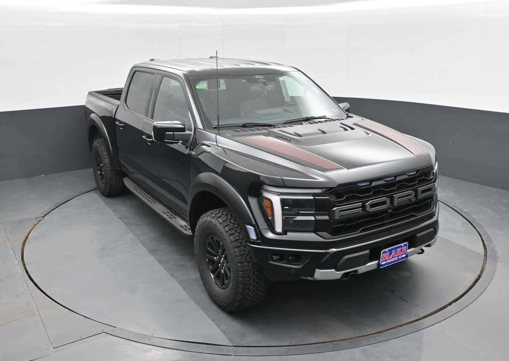 2026 Ford F-150 Raptor