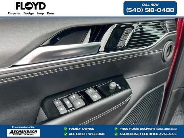 2024 Jeep Wagoneer Series II Carbide 4x4