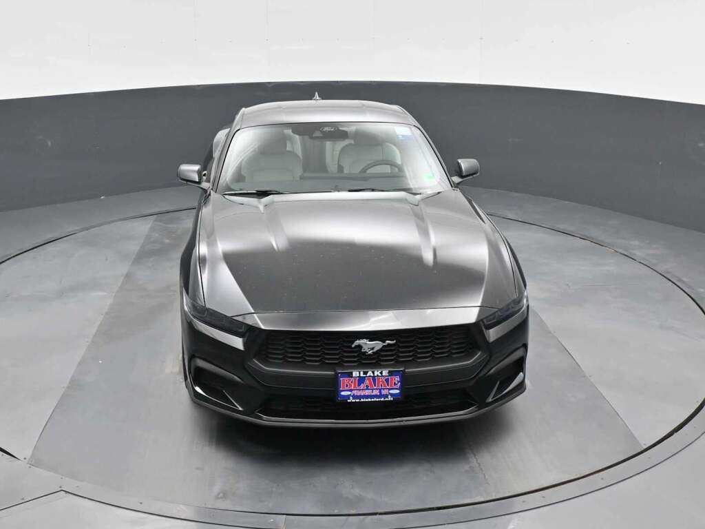 2026 Ford Mustang EcoBoost Premium Fastback