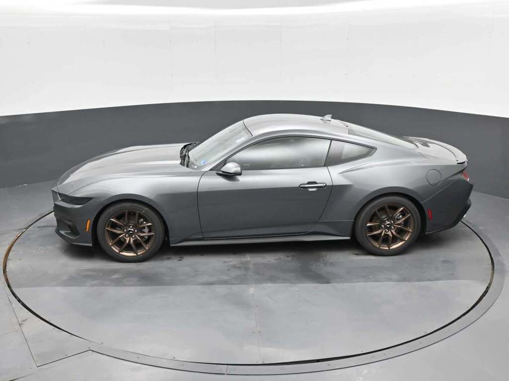 2026 Ford Mustang EcoBoost Premium Fastback