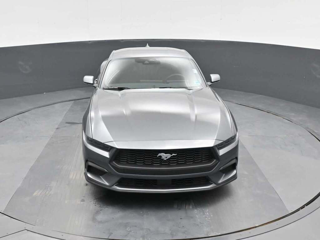 2026 Ford Mustang EcoBoost Fastback