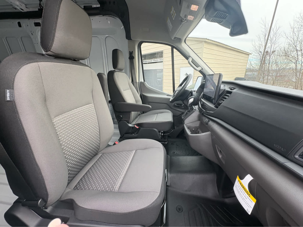 2026 Ford Transit-250 Cargo Van 