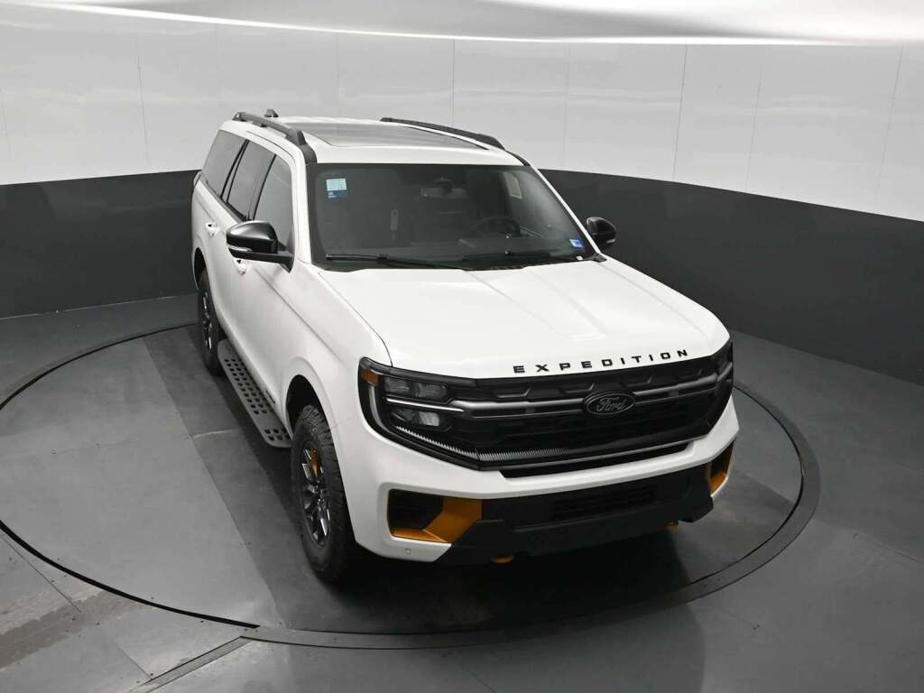 2026 Ford Expedition Tremor