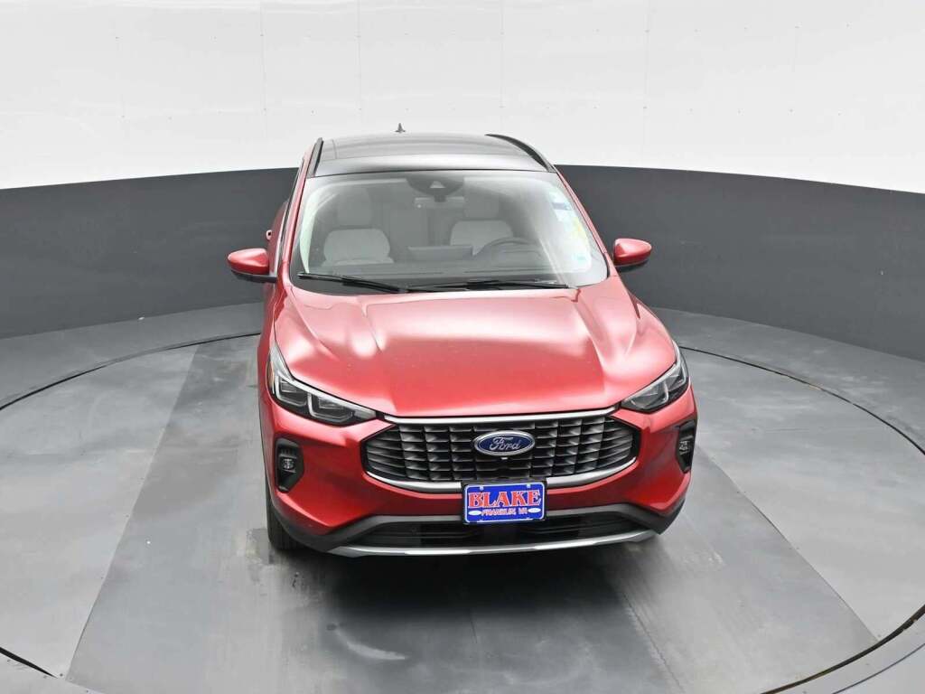 2026 Ford Escape PHEV