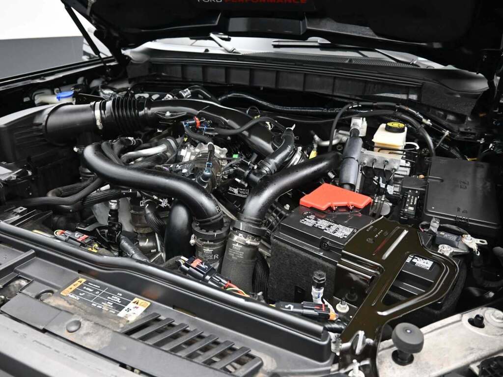 2022 Ford Bronco Raptor