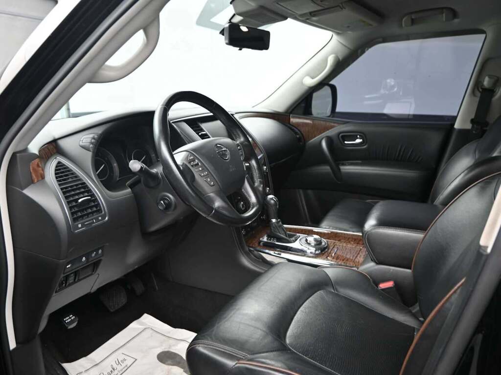 2019 Nissan Armada Platinum