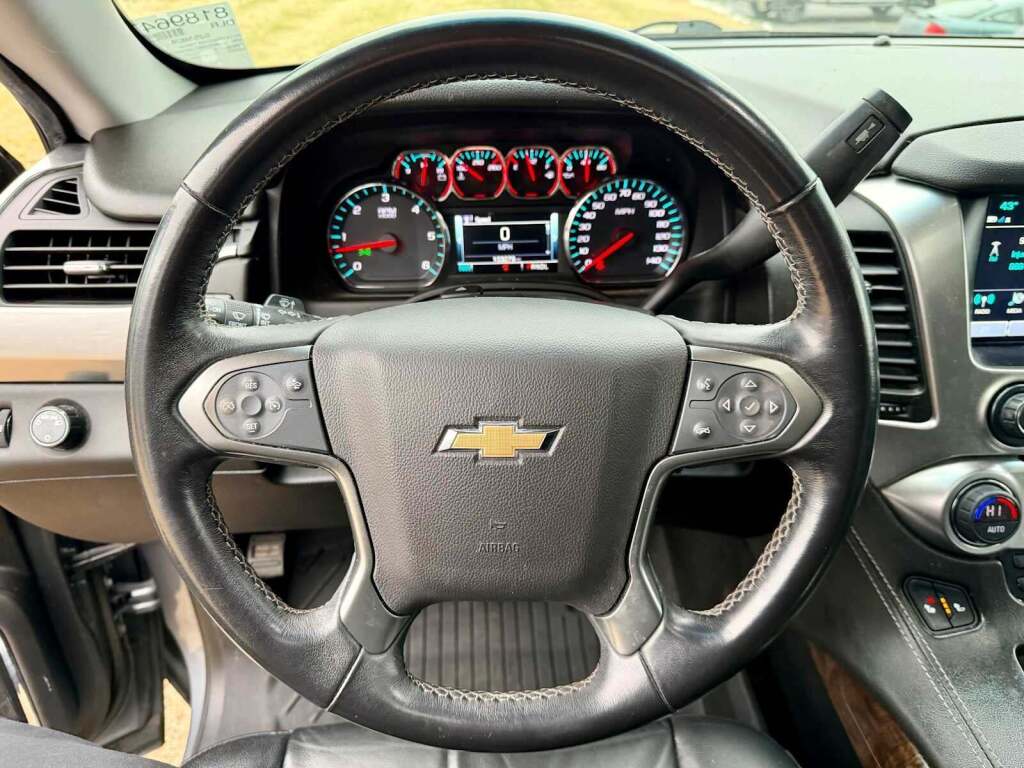 2019 Chevrolet Tahoe LT