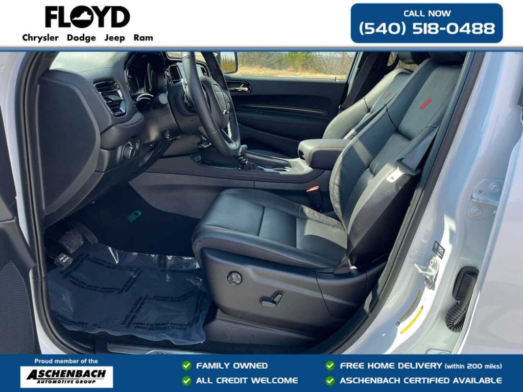 2026 Dodge Durango GT Plus HEMI V8 AWD