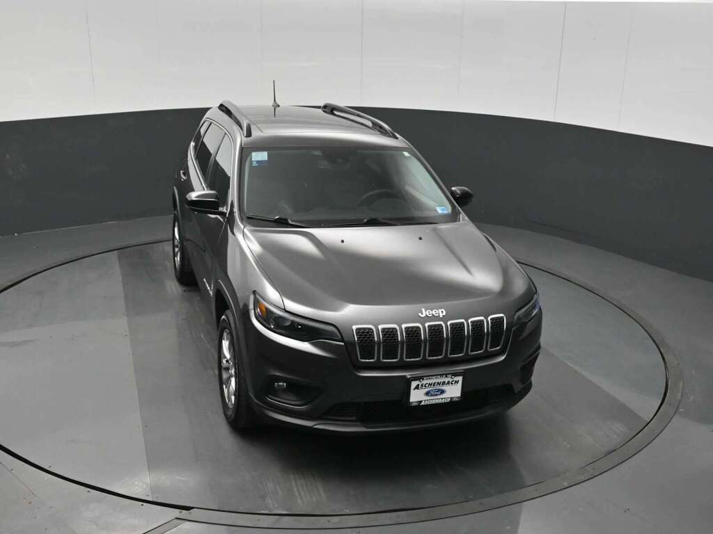 2022 Jeep Cherokee Latitude Lux 4x4