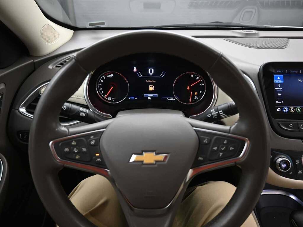 2024 Chevrolet Malibu FWD 2LT