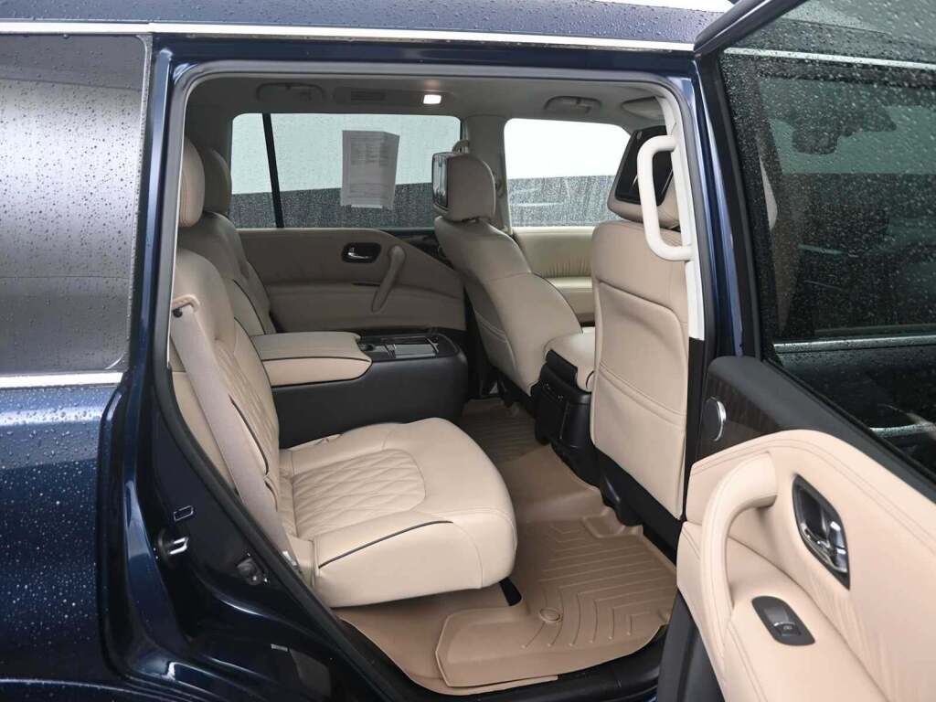 2023 Nissan Armada Platinum 2WD