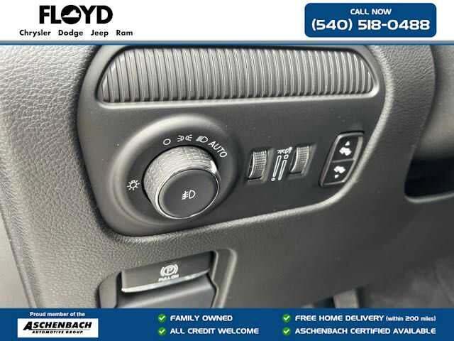 2024 Jeep Wagoneer Series II Carbide 4x4