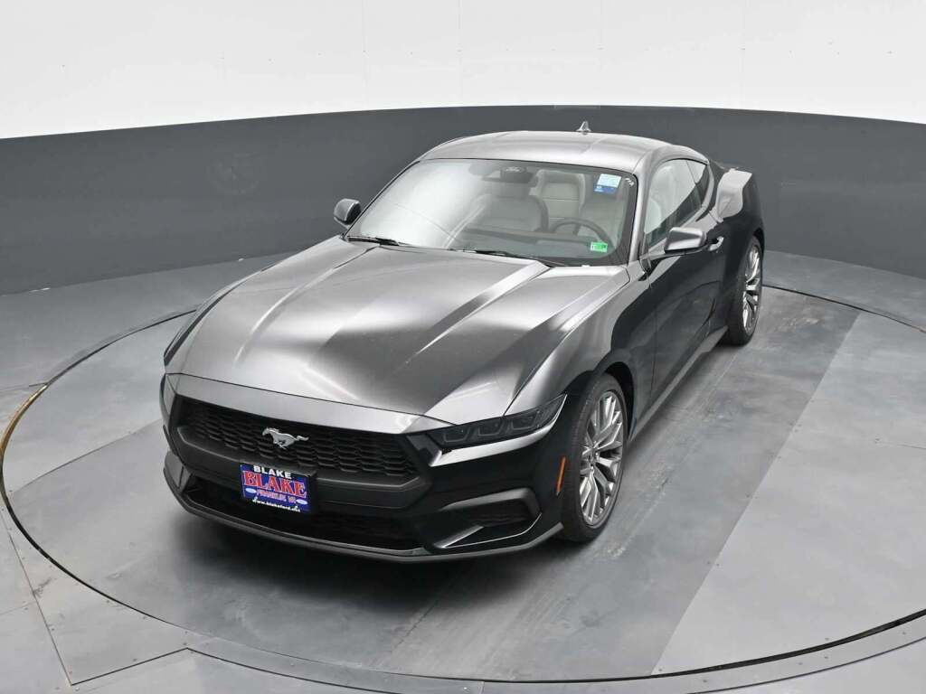 2026 Ford Mustang EcoBoost Premium Fastback