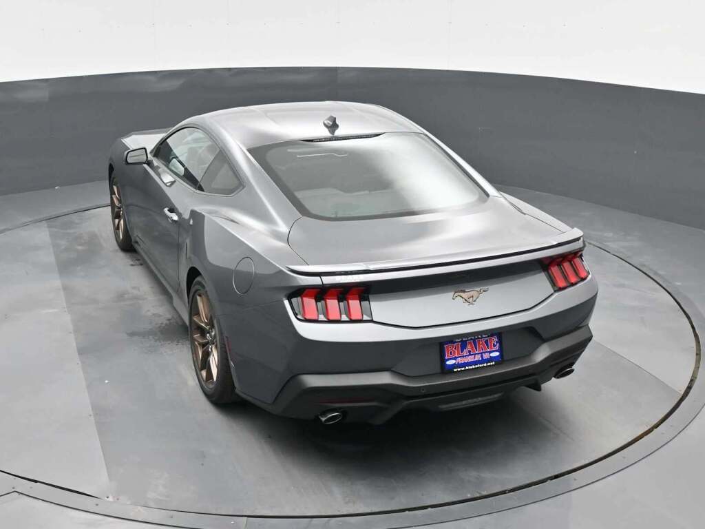 2026 Ford Mustang EcoBoost Premium Fastback