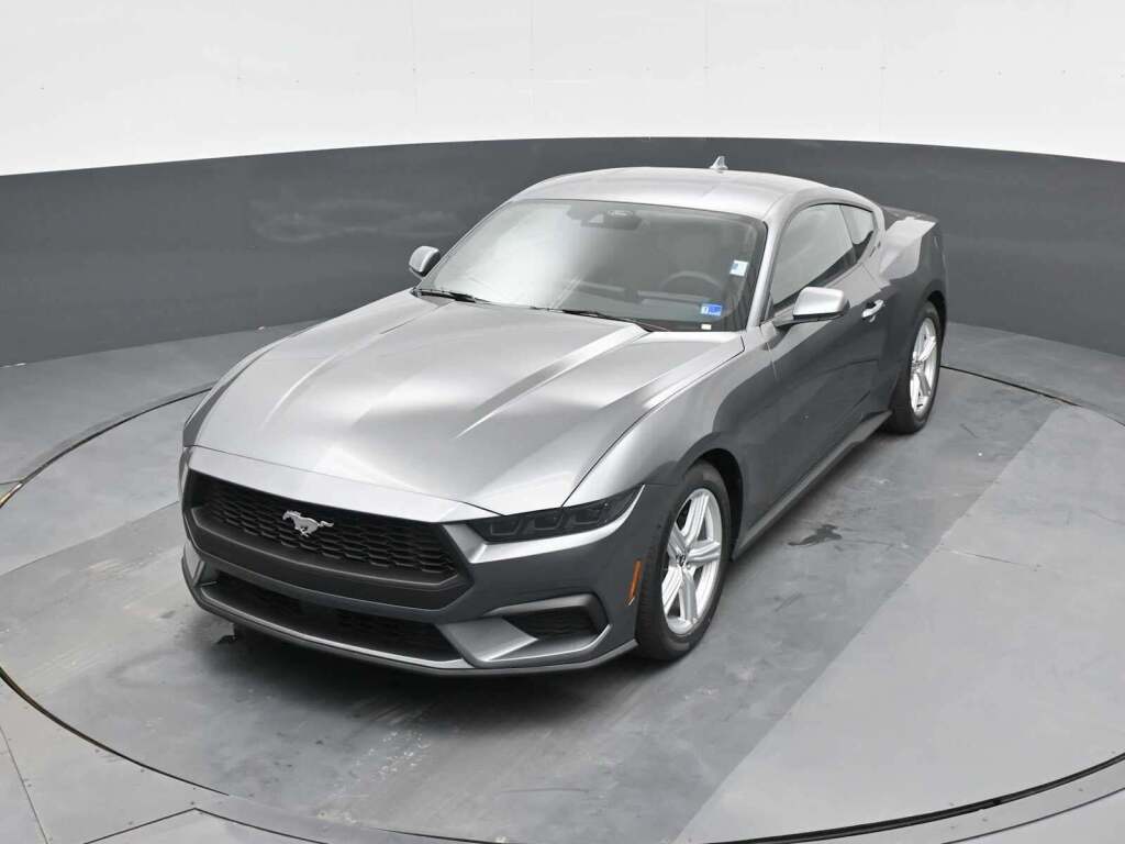 2026 Ford Mustang EcoBoost Fastback