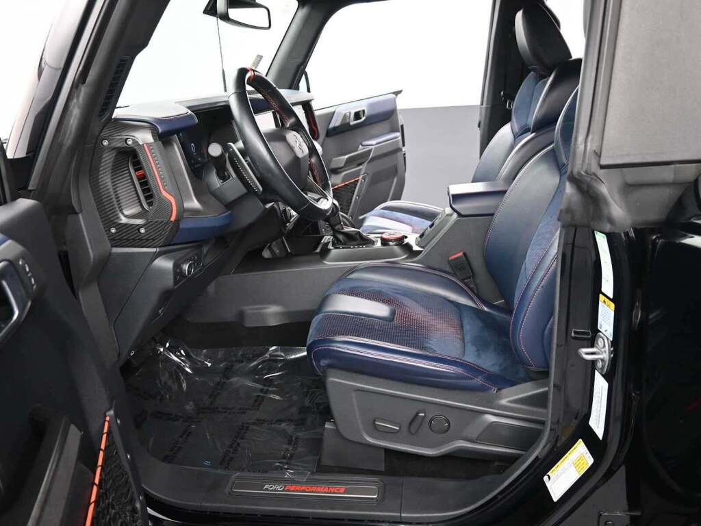 2022 Ford Bronco Raptor