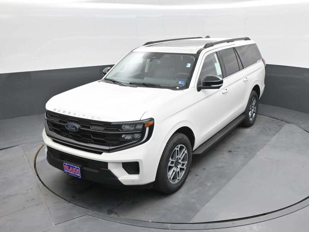 2026 Ford Expedition Max Active MAX