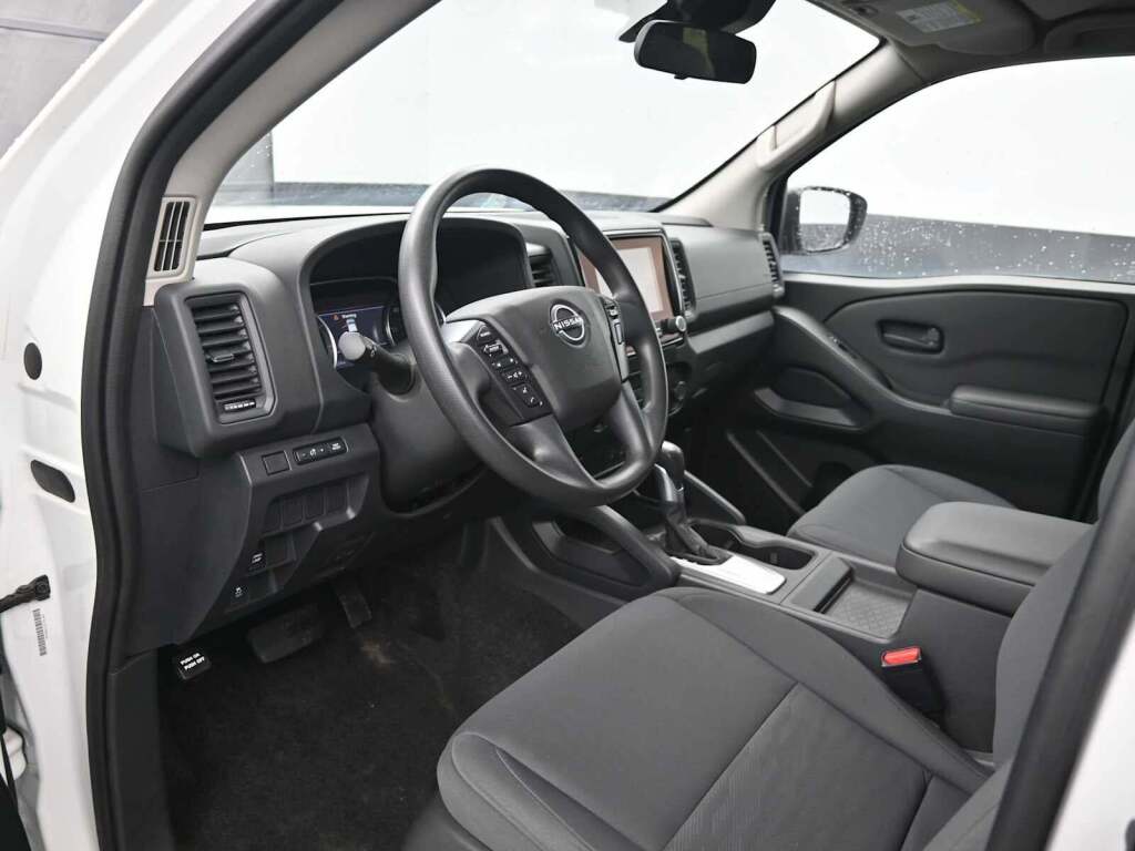 2022 Nissan Frontier King Cab S 4x2