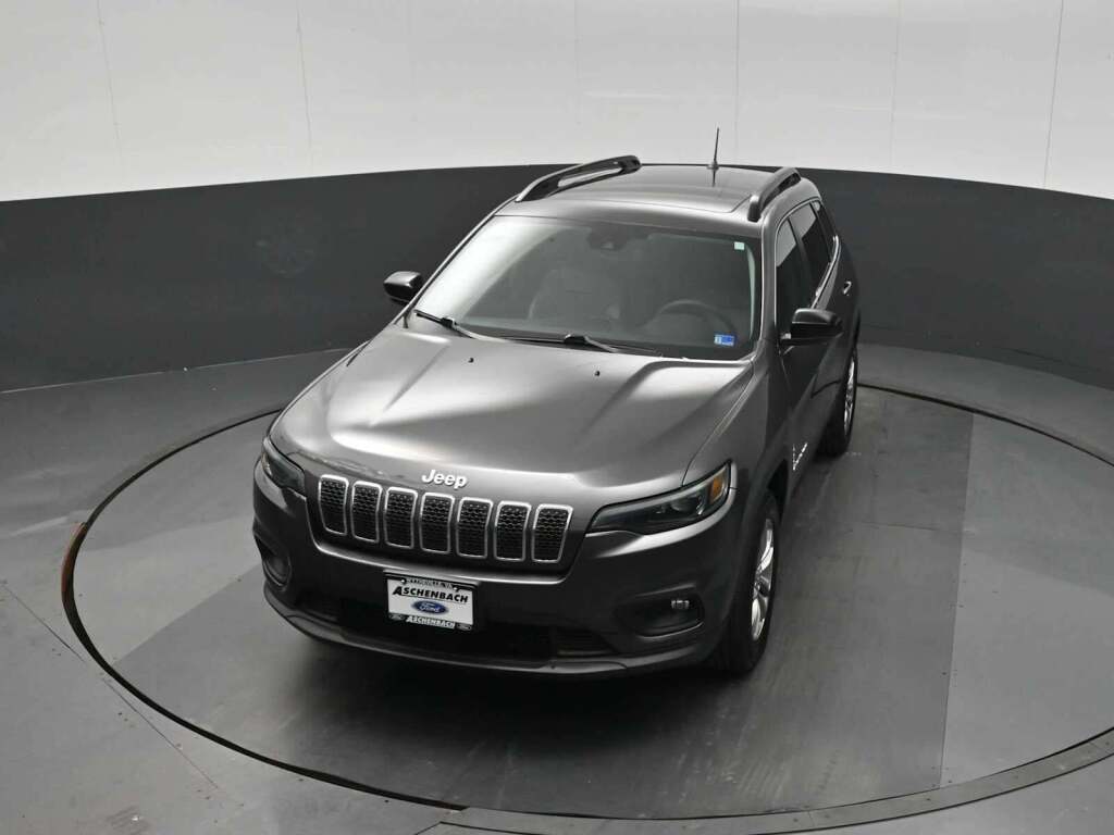 2022 Jeep Cherokee Latitude Lux 4x4